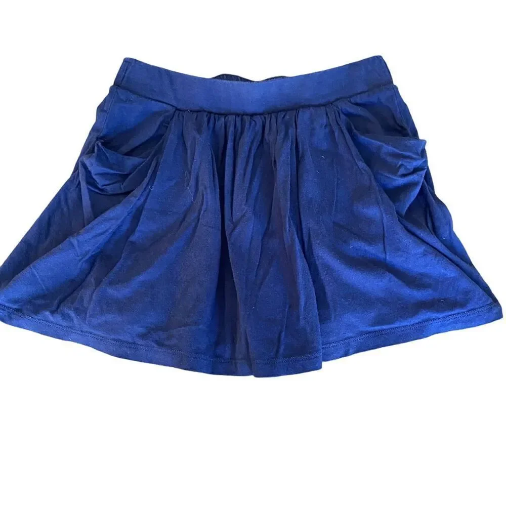 Gap Girls XL Blue Skort